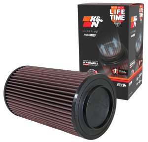 Ram Promaster 2500 Performance Air Intake - K&N Engineering - Drop In - `14-`16 Ram Promaster 2500 Performance Air Intake - K&N Engineering - Drop In - `14-`16